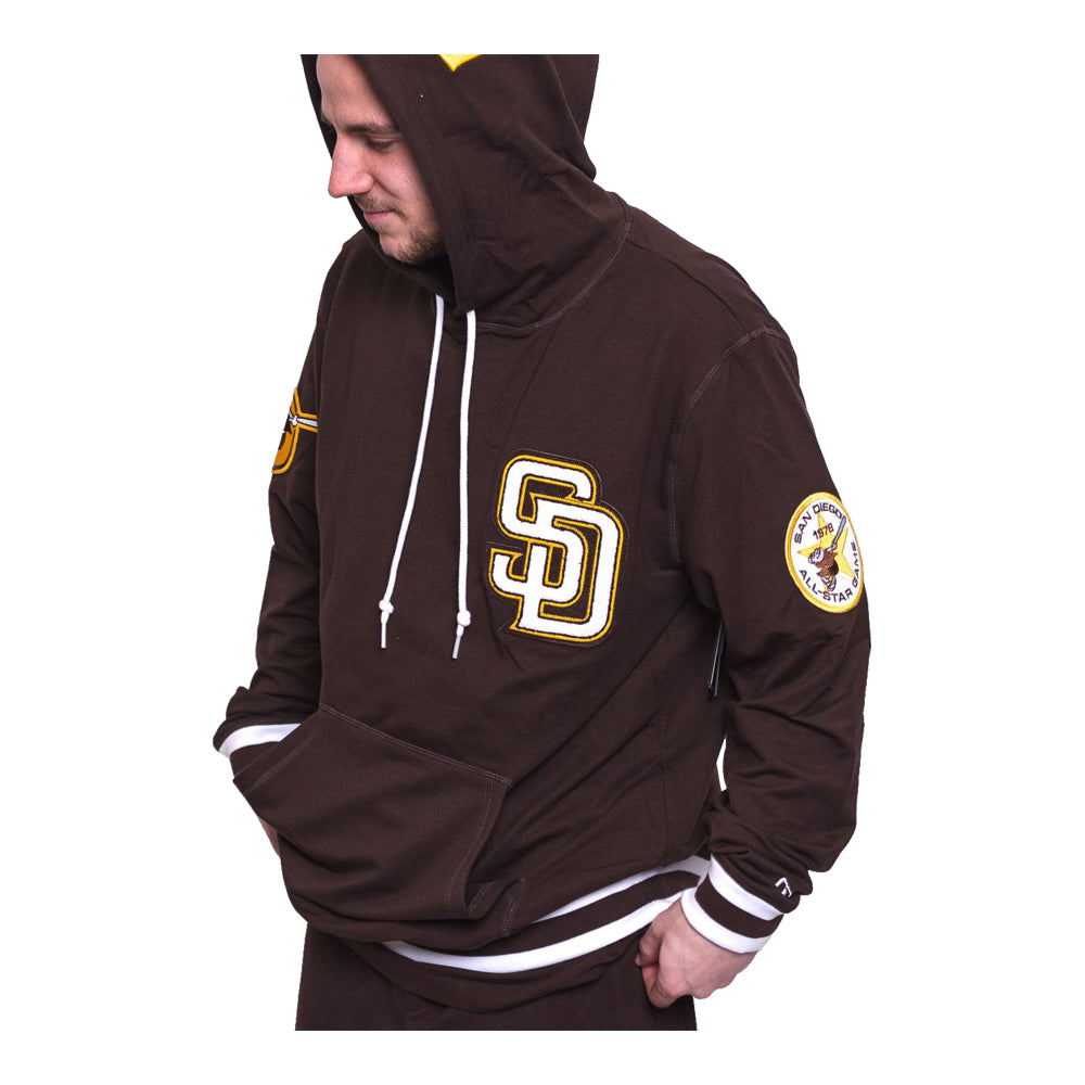 New Era Men's SADPAD Elite Pack Hoodie Pullover 1