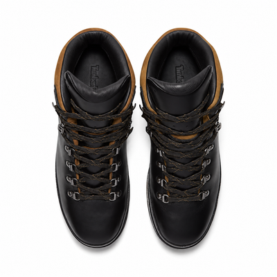 Men's Timberland World Hiker GORE-TEX Membrane Black Full-Grain/Olive tb0a2nx5amd