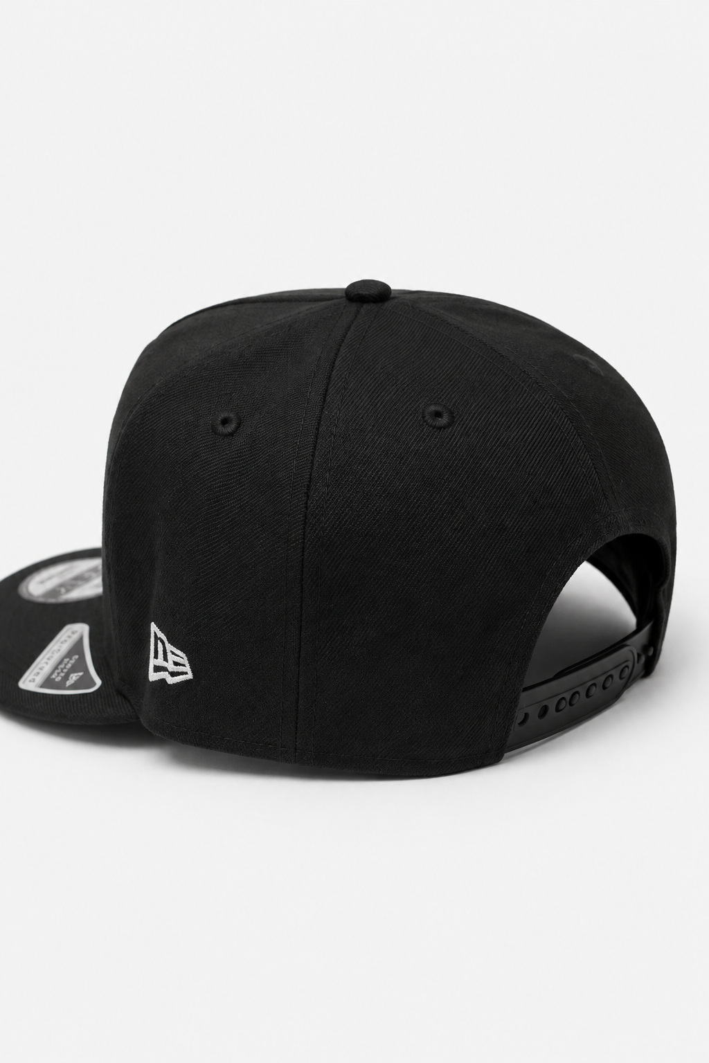 New Era New York Yankees 1999 World Series "Black/Metallic" 9FIFTY A-Frame Adjustable Cap