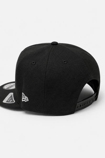 New Era New York Yankees 1999 World Series "Black/Metallic" 9FIFTY A-Frame Adjustable Cap