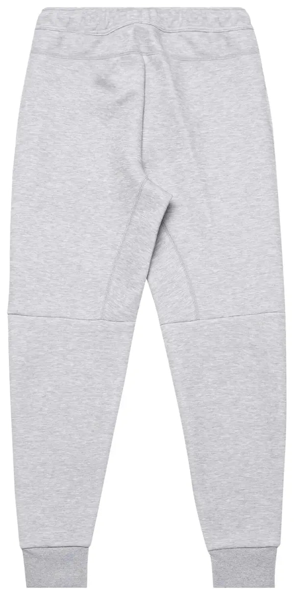Men's Nike Sportswear Tech Fleece Sweatpants Joggers Dark Grey Heather/Black FB8002-063