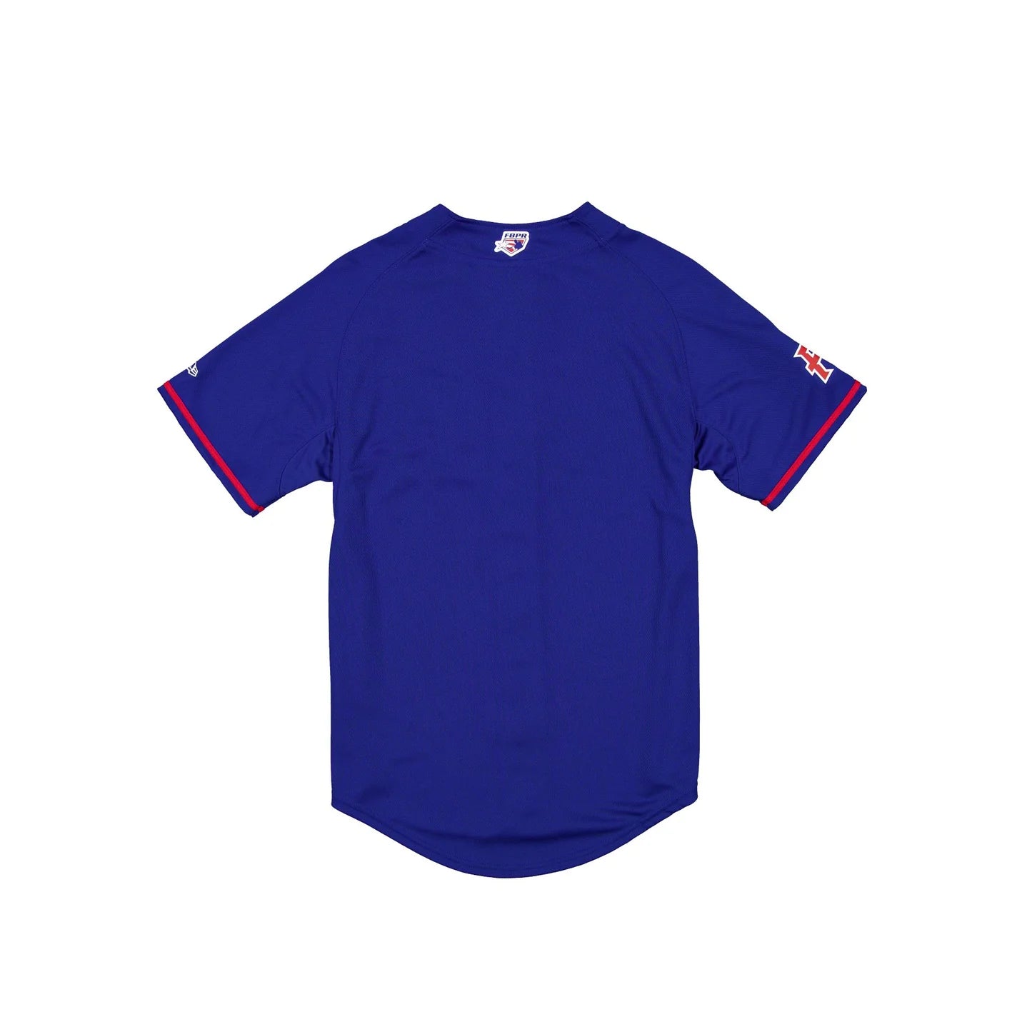 NEW ERA Men's Puerto Rico Away FG Jersey FEDPRR 2