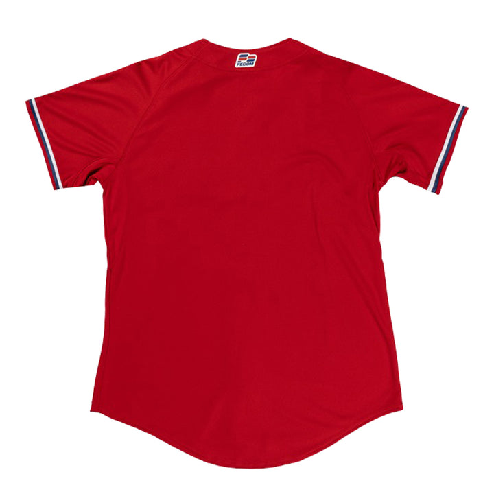 New Era Men's Dominican Republic FG Jersey