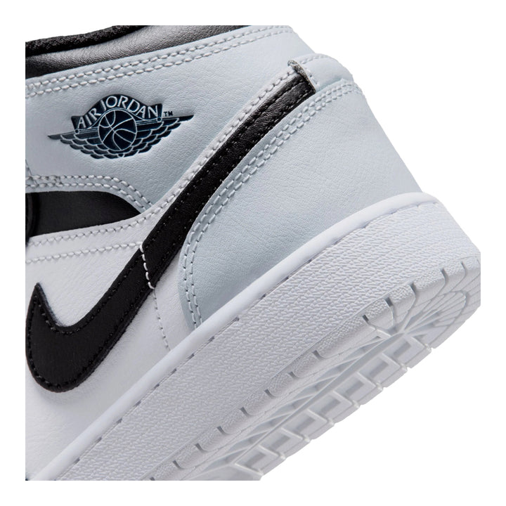 Air Jordan 1 Mid Big Kids&