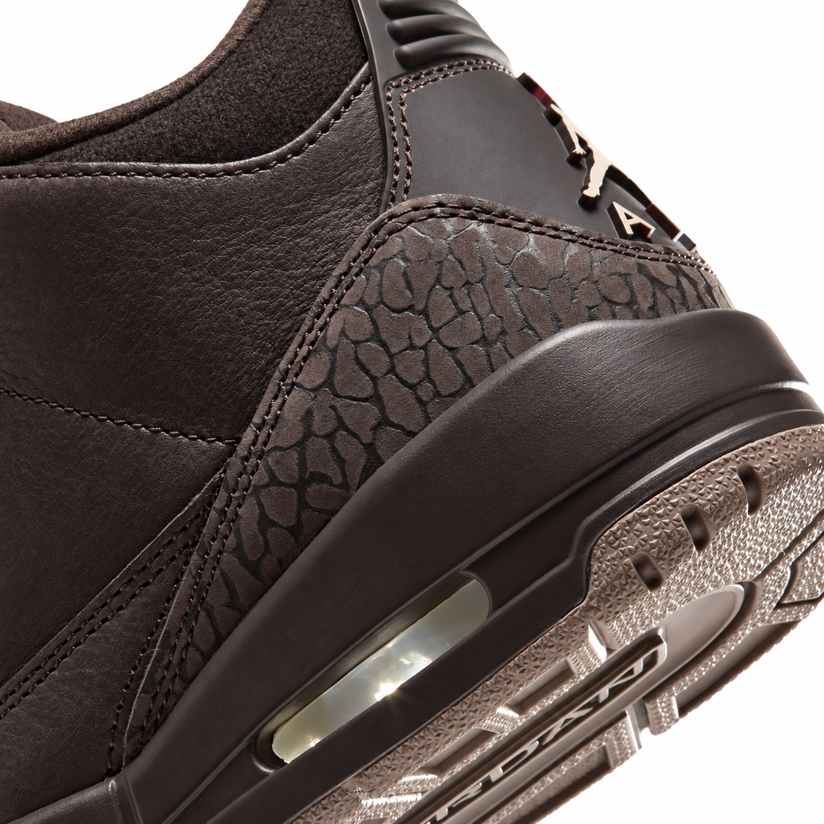 Women's Air Jordan 3 Retro Fireside Velvet Brown/Light British Tan/Rust Pink/Pearl White CK9246-200