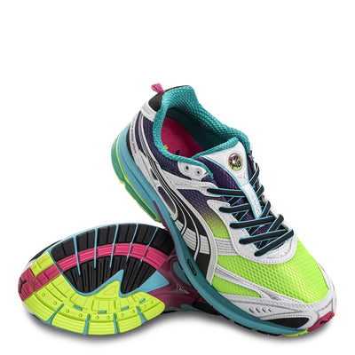 Men's Puma Homura Og hyper Moonlit Violet/Green Glare 409192-03
