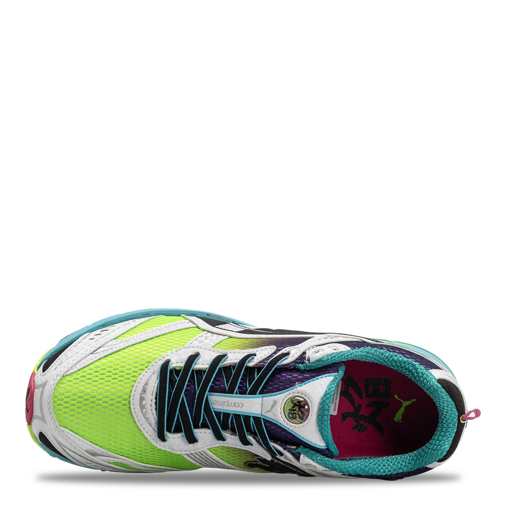 Men's Puma Homura Og hyper Moonlit Violet/Green Glare 409192-03