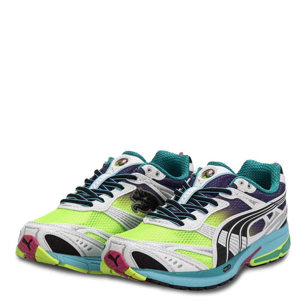 Men's Puma Homura Og hyper Moonlit Violet/Green Glare 409192-03