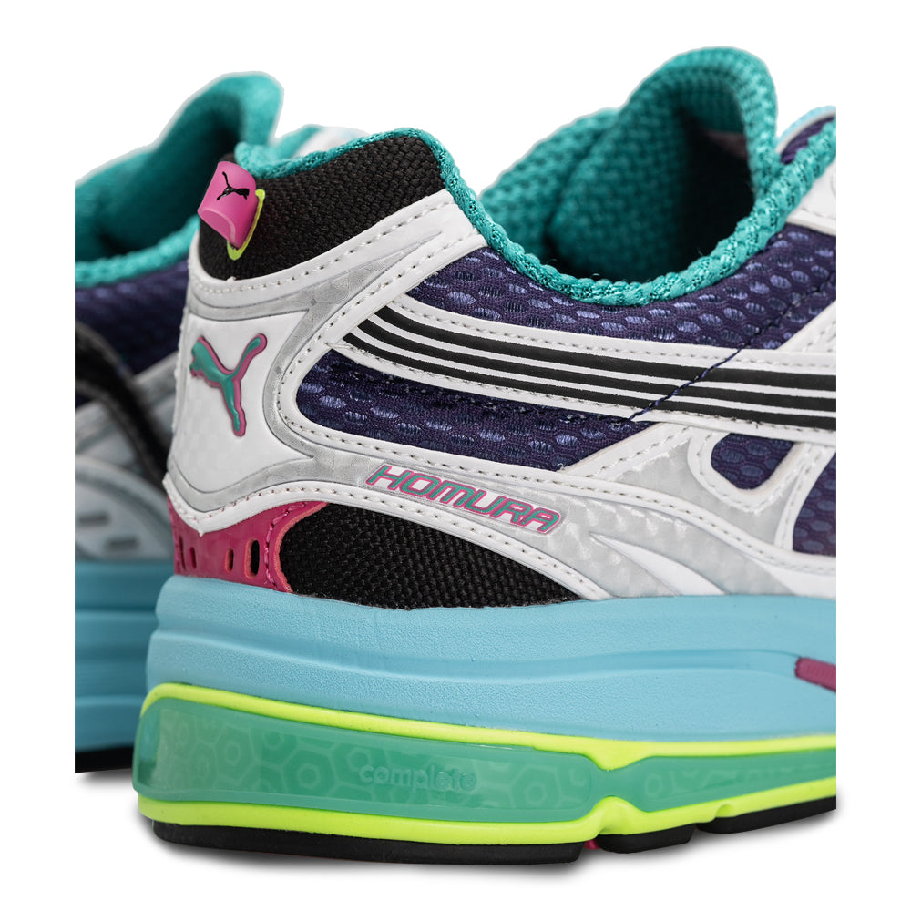 Men's Puma Homura Og hyper Moonlit Violet/Green Glare 409192-03
