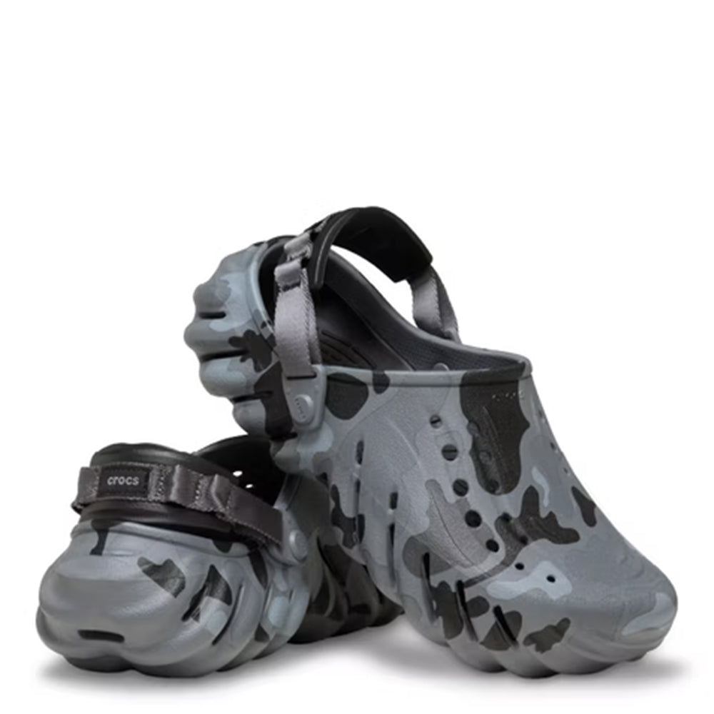 Crocs Men's Echo Duck Camo Clog 4