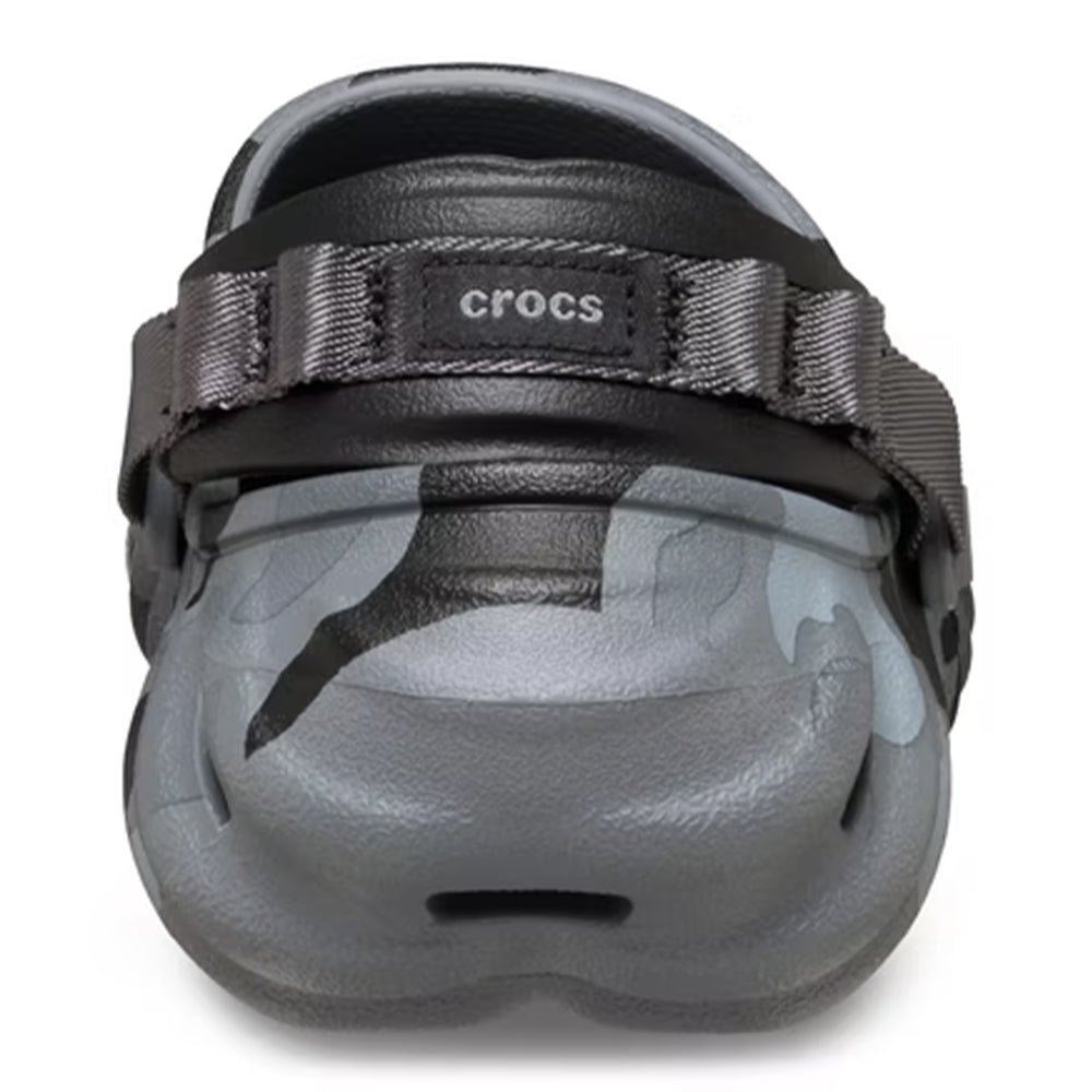Crocs Men's Echo Duck Camo Clog 3
