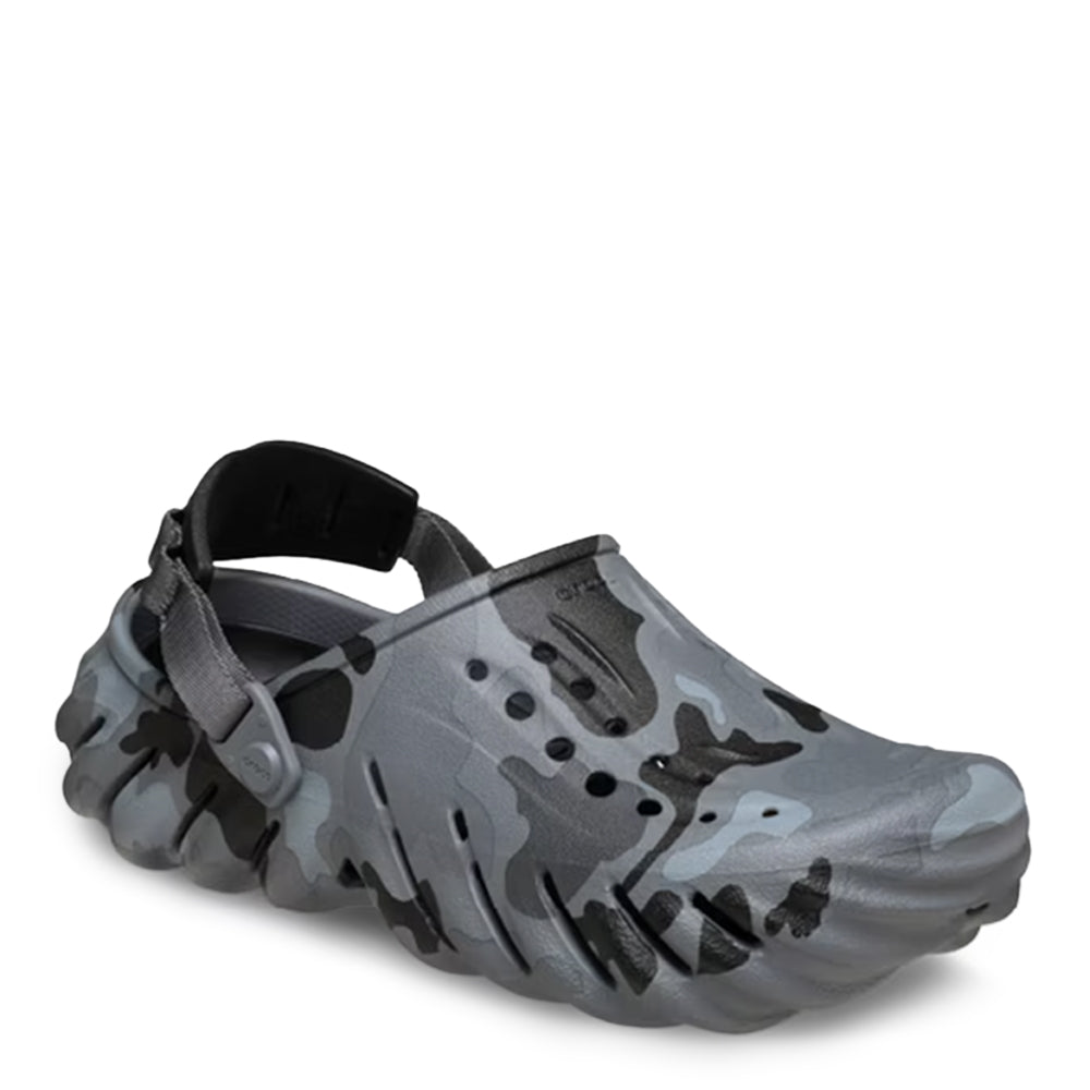 Crocs Men's Echo Duck Camo Clog 5