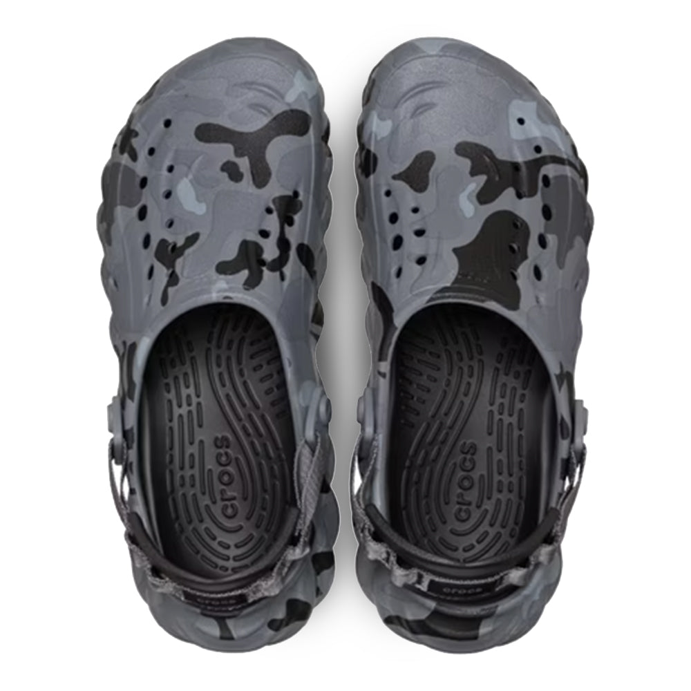 Crocs Men's Echo Duck Camo Clog 2