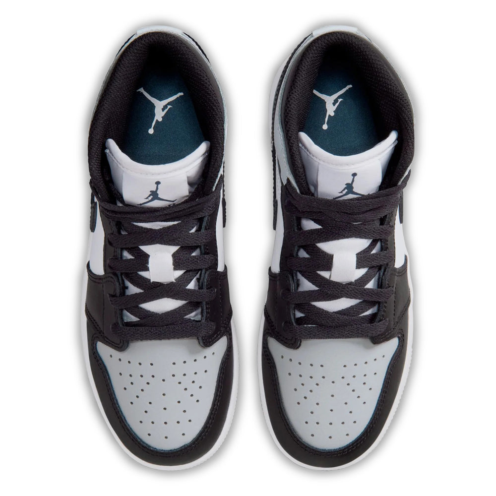 Air Jordan 1 Mid Big Kids&