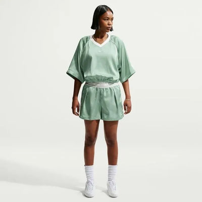 Nike Sportswear Women's Loose Mid-Rise Satin Shorts