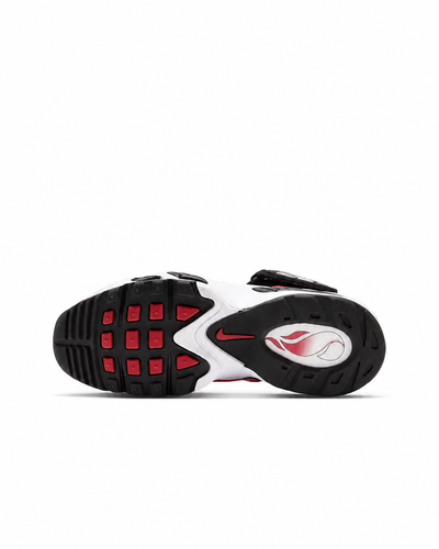 Big Kid's Nike Air Griffey Max 1 White/Black/Varsity Red JA1136-100