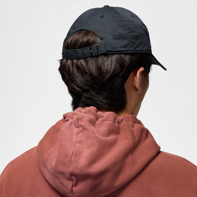 Jordan Club Adjustable cap - Black