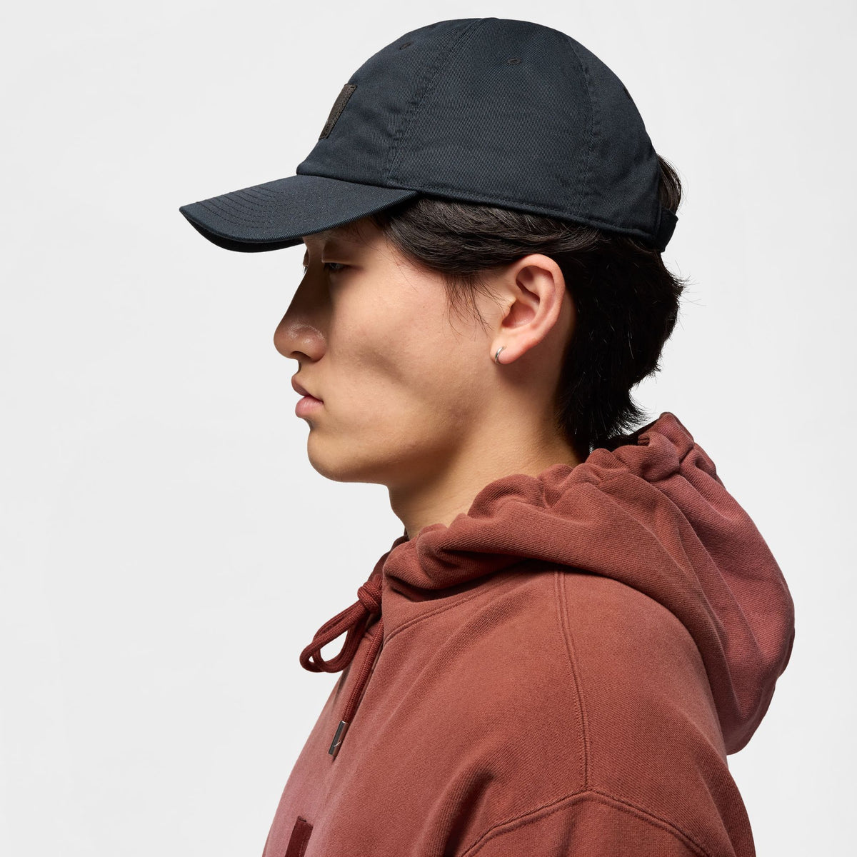 Jordan Club Adjustable cap - Black