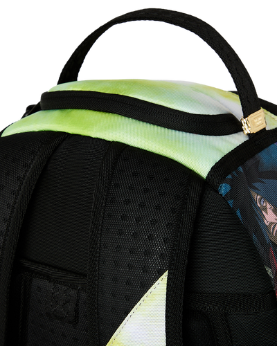 Sprayground Naruto Collage Backpack