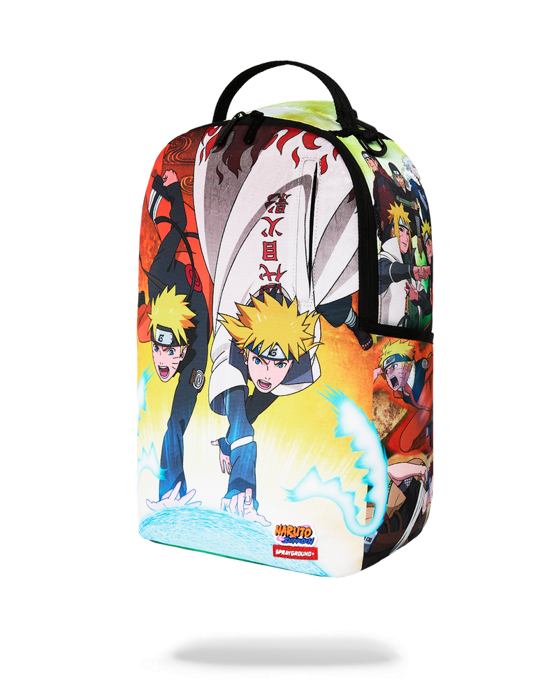 Sprayground Naruto Collage Backpack