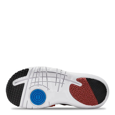 Little Kid's Nike Flex Advance Black/Orange CZ0186-200