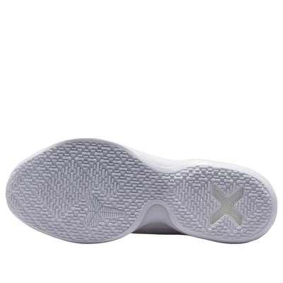 Men's Nike Kobe 10 Halo White/White IO3415-100