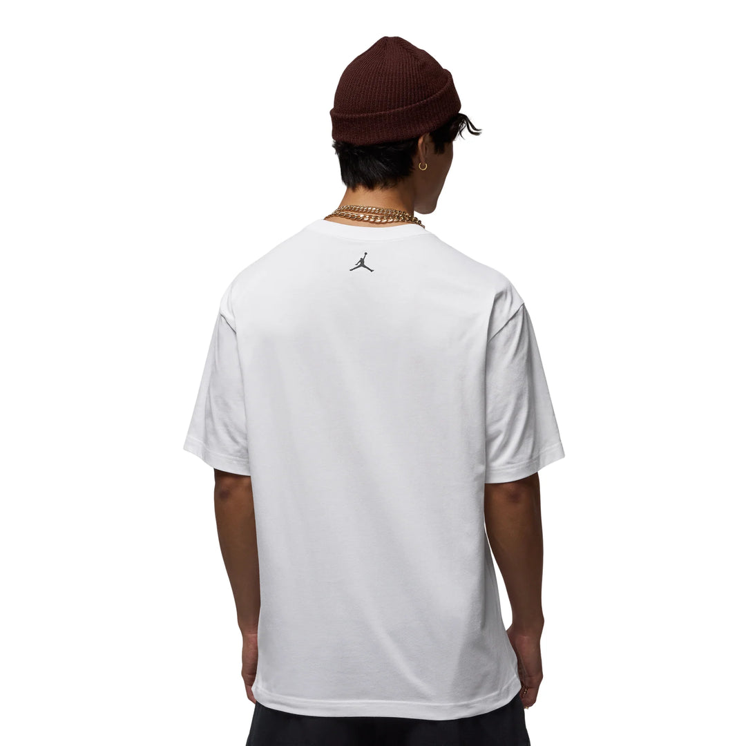 Mens Jordan Goat Short Sleeve Lifestyle T-Shirt 1