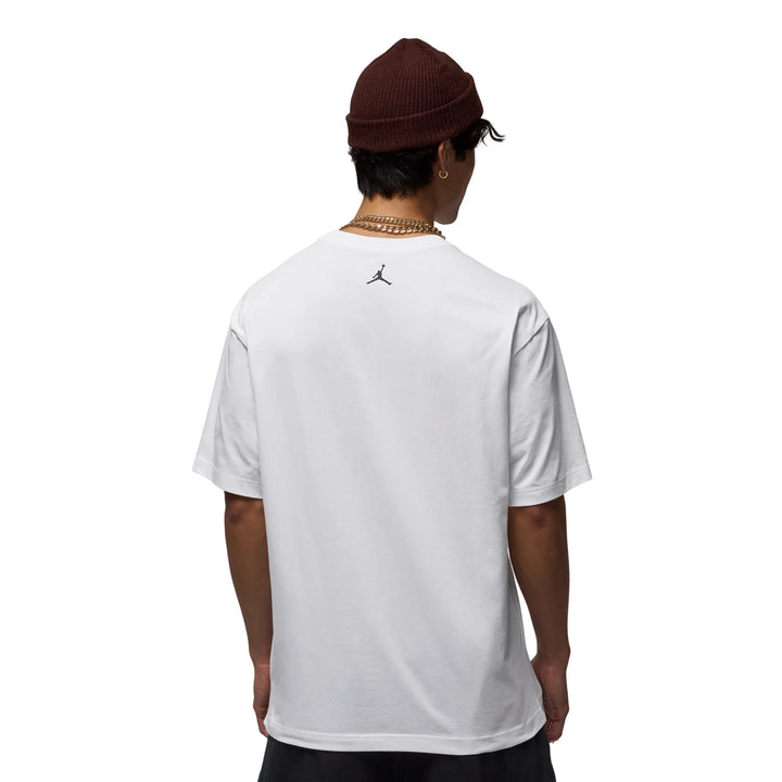 Mens Jordan Goat Short Sleeve Lifestyle T-Shirt 1