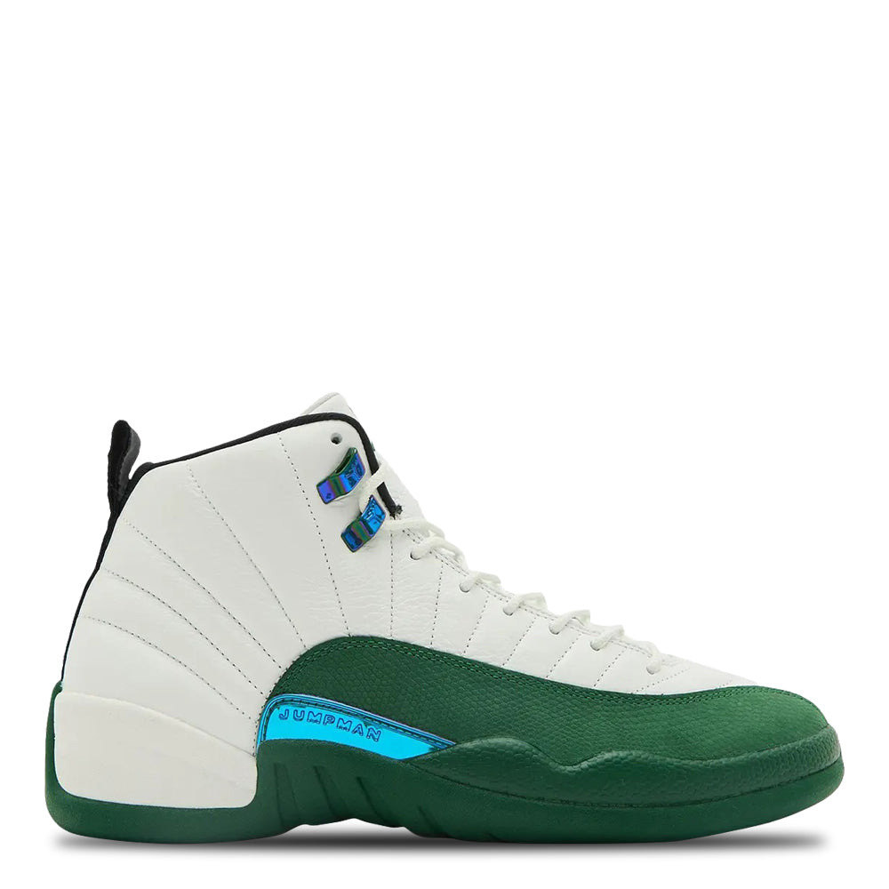Men’s Air Jordan 12 Retro Bucks CT8013-103