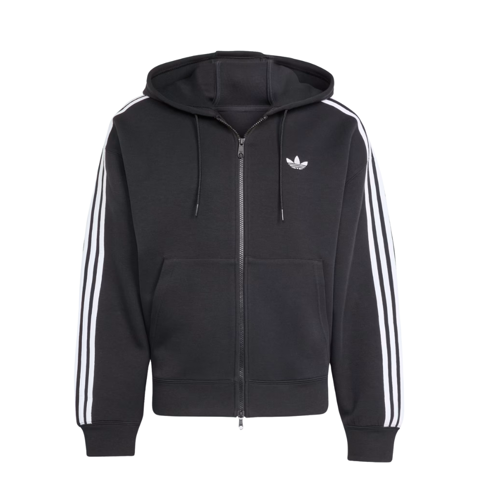 adidas Men's Adicolor Spacer Oversized Hoodie 1