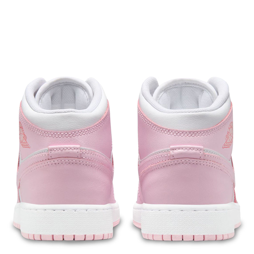Air Jordan 1 Mid Big Kids&
