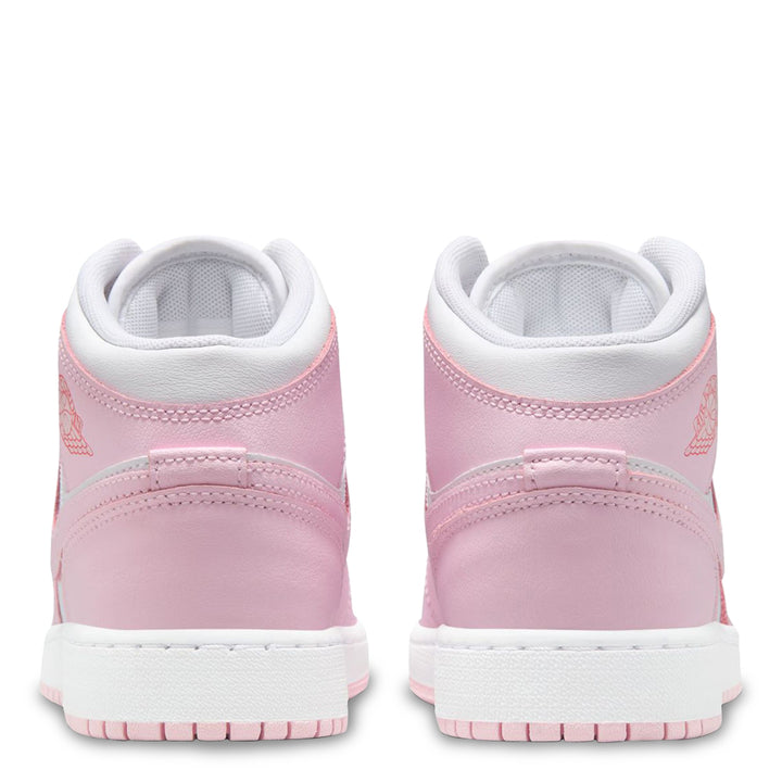 Air Jordan 1 Mid Big Kids&