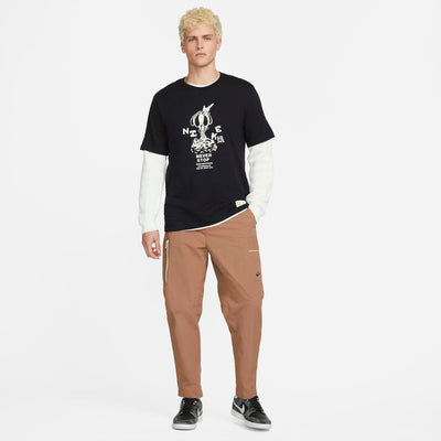 Men's Nike Sportswear Style Essentials  Archaeo Brown/Sail/Ice Silver/Archaeo Brown DM6681-256