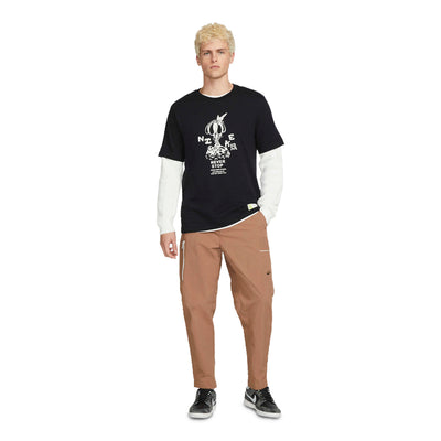 Men's Nike Sportswear Style Essentials  Archaeo Brown/Sail/Ice Silver/Archaeo Brown DM6681-256
