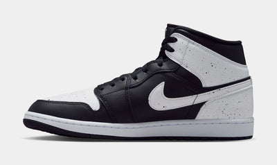Air Jordan 1 Mid SE "Oreo" Men's Sneakers