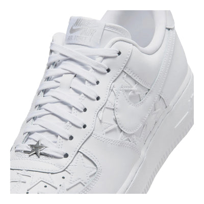 Men's Nike Air Force 1 `07 Stars White/White/Metallic Silver IM5750-100