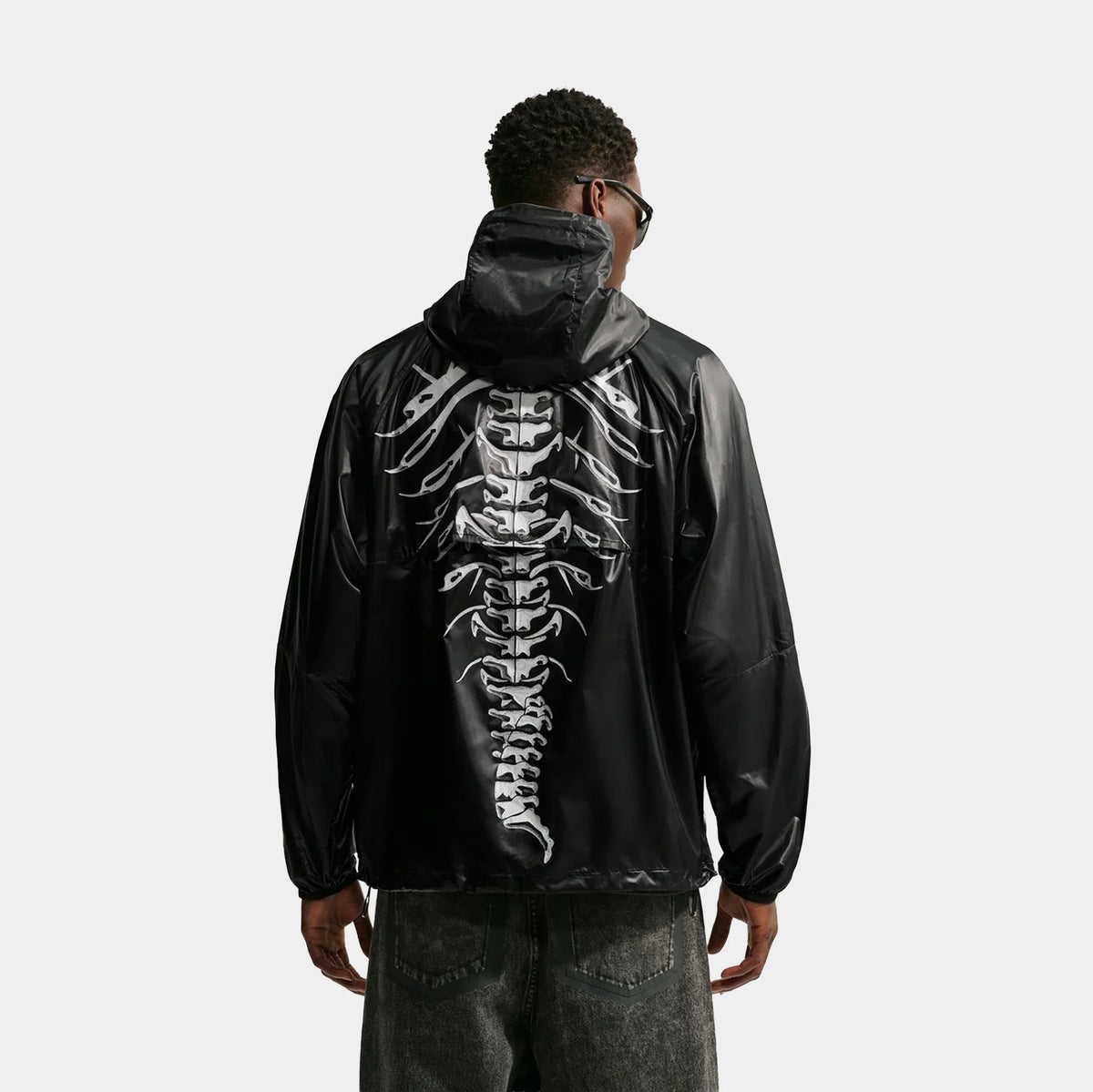 Nike Windrunner "Skeleton" Men's Lifestyle Jacket