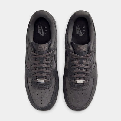 Men's Nike Air Force 1 `07 Denim Anthracite/Anthracite/Medium Ash IR0951-003
