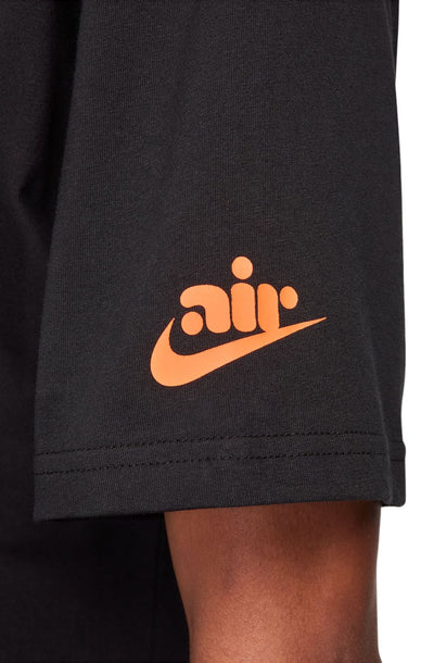 Men's Nike Sportswear Max90 T-Shirt Black FQ3752-010
