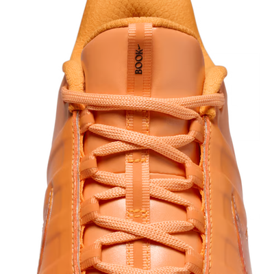 Men's Nike Book 2 The Phoenix Sundial/Medium Ash-Black-Safety Orange-Clay Orange IB6687-700