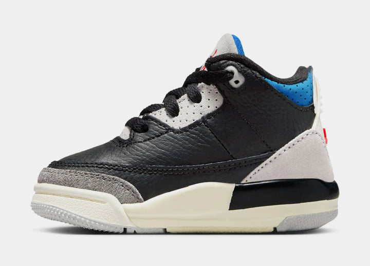 Air Jordan 3 Retro OG Toddler Sneakers