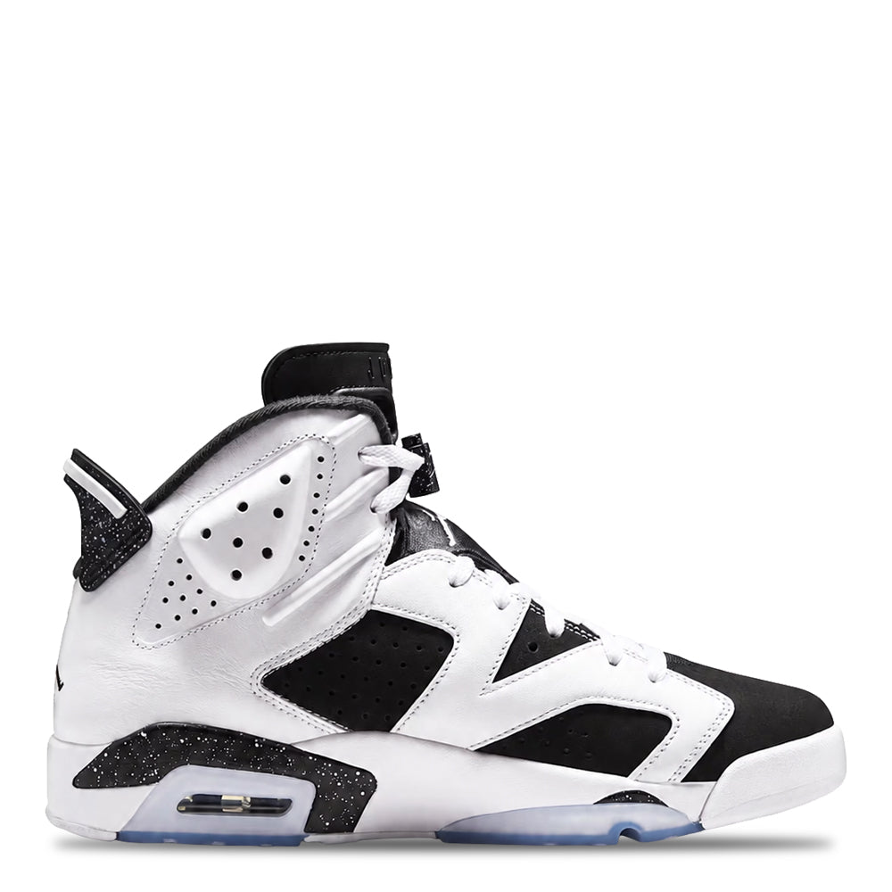 Men's Air Jordan 6 Retro Oreo White/Black CT8529-108