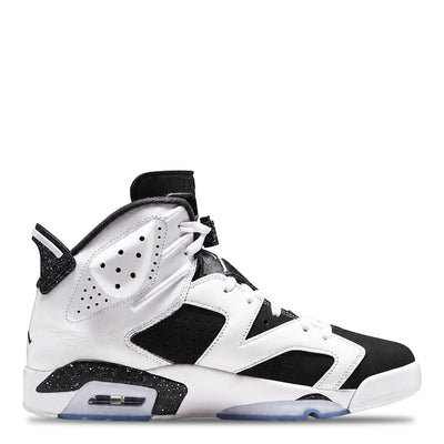 Men's Air Jordan 6 Retro Oreo White/Black CT8529-108