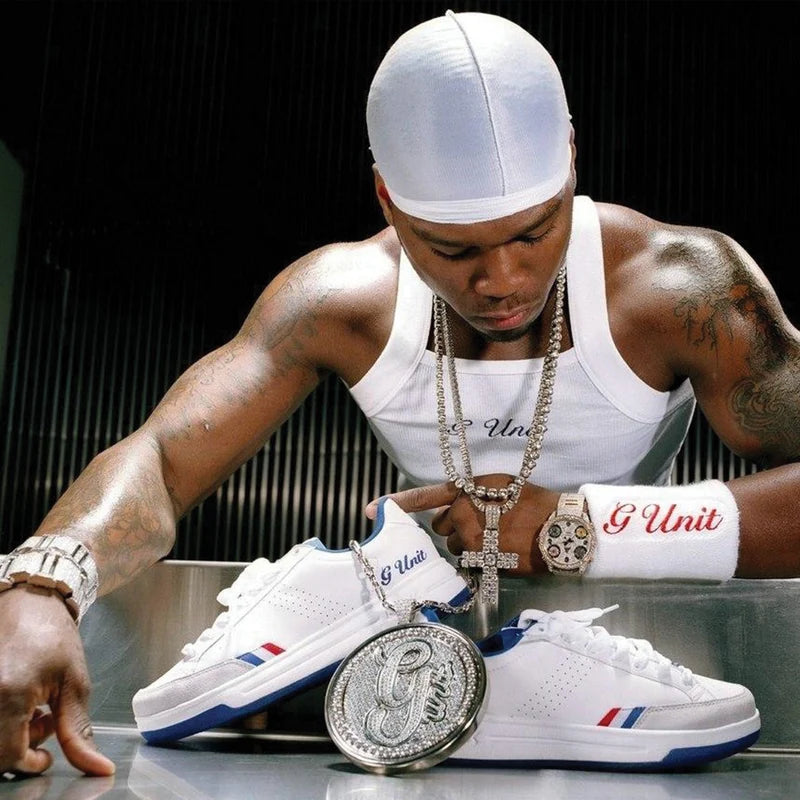 Reebok x G-Unit G6 Men's Shoes