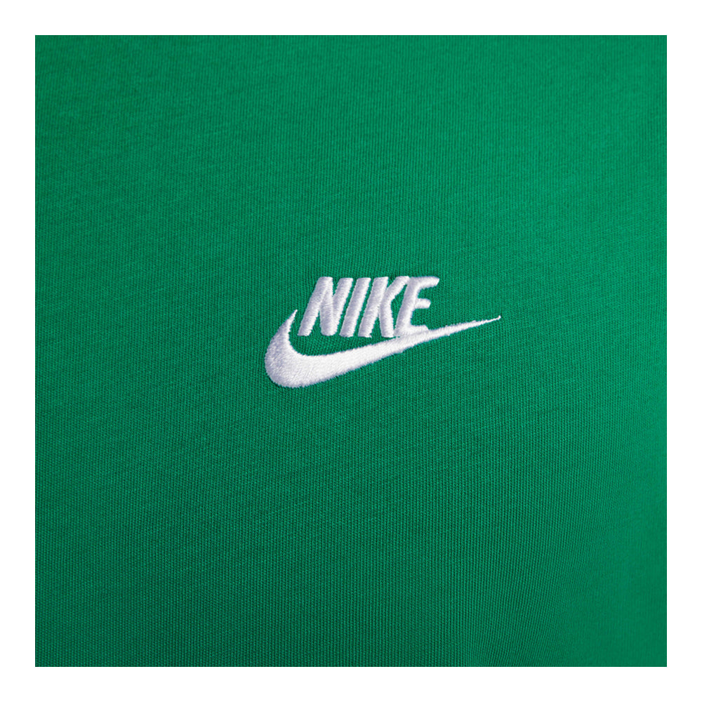 Men's Nike Sportswear Club T-Shirt Malachite AR4997-365