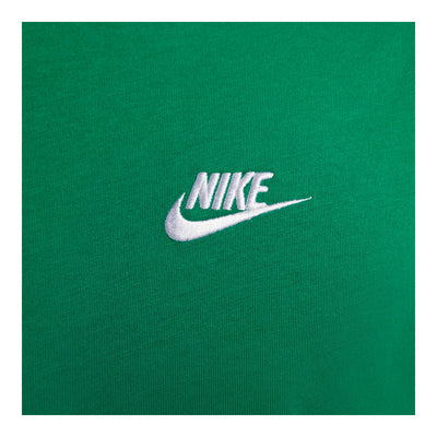 Men's Nike Sportswear Club T-Shirt Malachite AR4997-365
