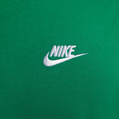 Men's Nike Sportswear Club T-Shirt Malachite AR4997-365