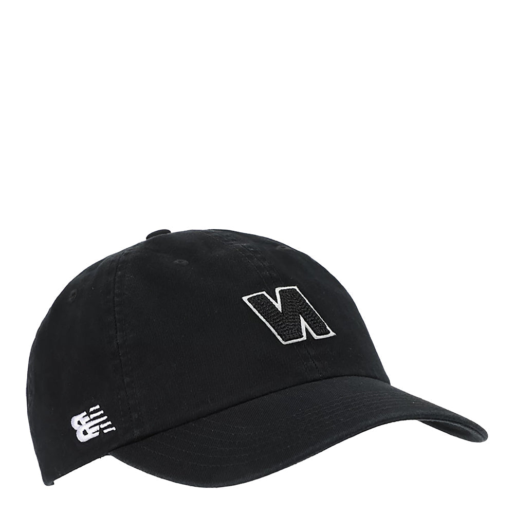 New Balance Men's 6 Panel Block N Hat 1