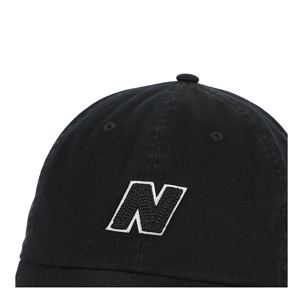 New Balance Men's 6 Panel Block N Hat 3