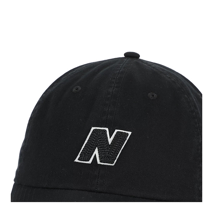 New Balance Men's 6 Panel Block N Hat 3